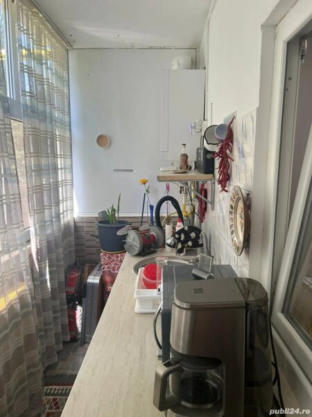 Salaj, vand garsoniera cf. 1 semidec.,